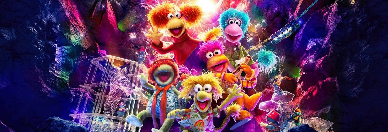 Fraggle Rock: Back to the Rock