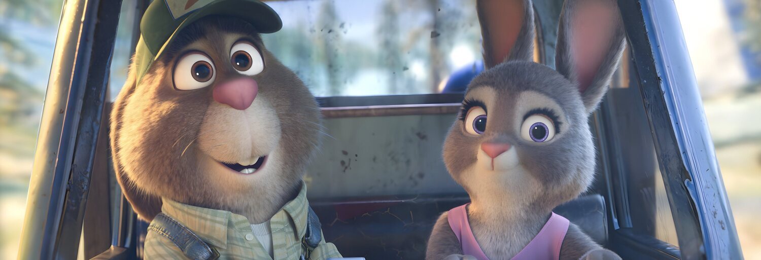 Zootopia+