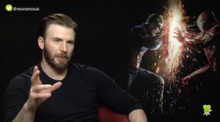 Chris Evans: "My contract ends with 'Avengers 3 and 4'"