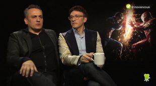 Anthony and Joe Russo: "'Civil War' would really set up for 'Infinity War'"