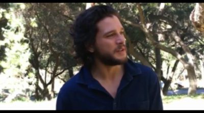 Jon Snow (Kit Harington) breaks his silence after 6x02 episode