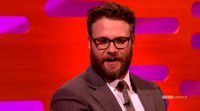 Seth Rogen talks about controversial 'The Interview' on The Graham Norton Show