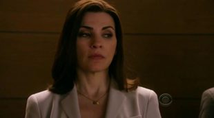 'The Good Wife' final scene 2x23