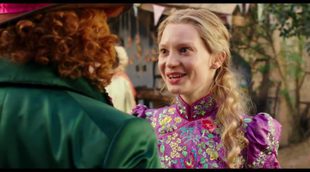 'Alice Through The Looking Glass': Meet Young Hatter