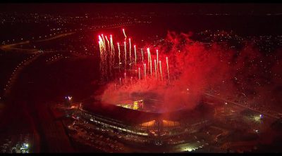 'Billy Lynn's Long Halftime Walk' Trailer