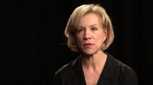 Interview with Juliet Stevenson of 'Departure'