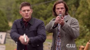 'Supernatural' Season 11 Trailer