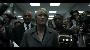 'House of Cards' season 3 trailer