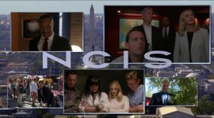 'NCIS' Opening