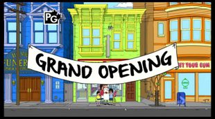 'Bob's Burgers' Opening