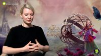 Mia Wasikowska: "I want to work with Jane Campion, she makes really interesting female characters"