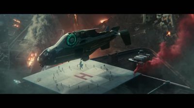 Featurette 'Independence Day: Resurgence': A War Is Coming