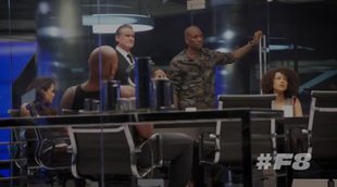 'Fast & Furious 8' Behind the Scenes Video with the main cast