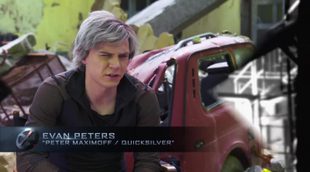 Featurette 'X-Men: Apocalypse': Quicksilver Effects