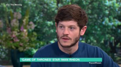 Interview Iwan Rheon of 'Game of Thrones' about Ramsay Bolton