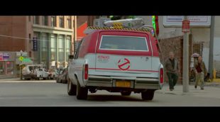 'Ghostbusters' Featurette - The Ecto-2