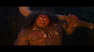 'Moana' Teaser Trailer