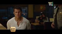 'Jack Reacher: Never Go Back' teaser trailer