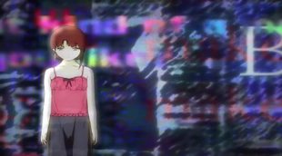 'Serial Experiments: Lain' Opening