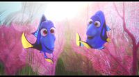 Baby Dory Clip 'Finding Dory'