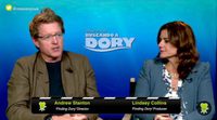 Andrew Stanton ('Finding Dory'): 'Dory's forgetfulness is her strength'