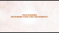 'Retour chez ma mère' Teaser Trailer #3