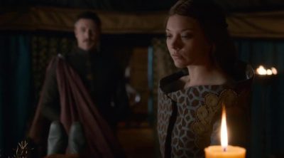 "I want to be the queen" Scene 'Game of Thrones'