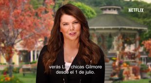 'Gilmore Girls' Netflix subtitled premiere