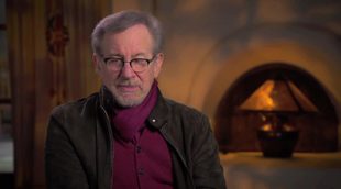 'The BFG' Steven Spielberg's Interview