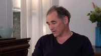 'The BFG' Mark Rylance's Interview