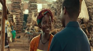 'Queen of Katwe' tráiler