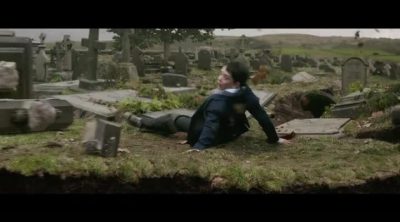 'A Monster Calls' trailer