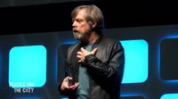 Mark Hamill talking about 'Batman: The Killing Joke' in Star Wars Celebration