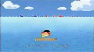 'Crayon Shin Chan' Japanese Opening