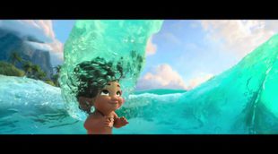 'Moana' International Trailer