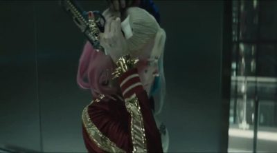 'Suicide Squad' Harley Quinn Spot