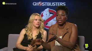 Kate McKinnon: "We just wanted to have a good time with 'Ghostbusters'"