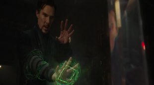 Trailer 'Dr. Strange' #2