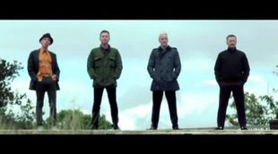 'Trainspotting 2' teaser trailer