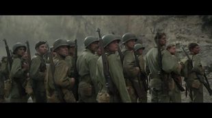 'Hacksaw Ridge' trailer