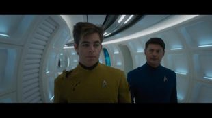 'Star Trek: Beyond': Featurette about Kirk