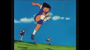 'Captain Tsubasa' Opening