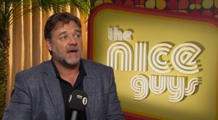 "It's the dumbest way possible to make a film" Russell Crowe about 'Gladiator'