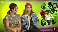 Cara Delevingne: "Going to Comic-Con and seeing girls dressed as us it's so cool"