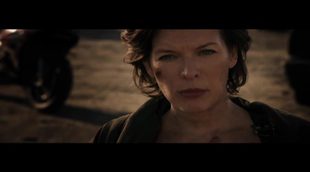 'Resident Evil: The Final Chapter' Teaser Trailer