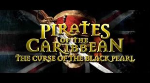 'Pirates of the Caribbean. The Curse of the Black Pearl' official trailer