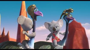 'Blinky Bill: The Movie' trailer