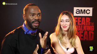 Alycia Debnam-Carey: "The group is more fractured than ever in this season"