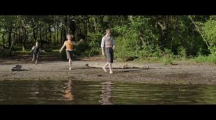 'Swallows and Amazons' trailer