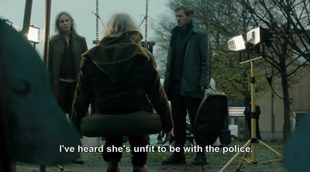 'The Bridge' season 3 subtitled english trailer